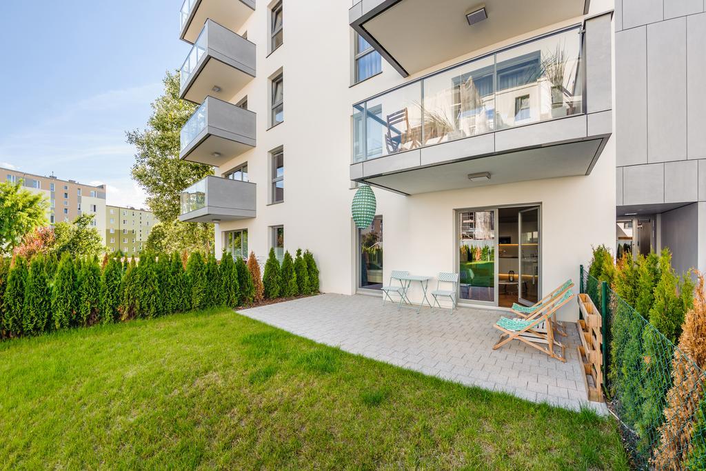 Apartamenty Sun & Snow Nadmorze Gdańsk Exterior foto