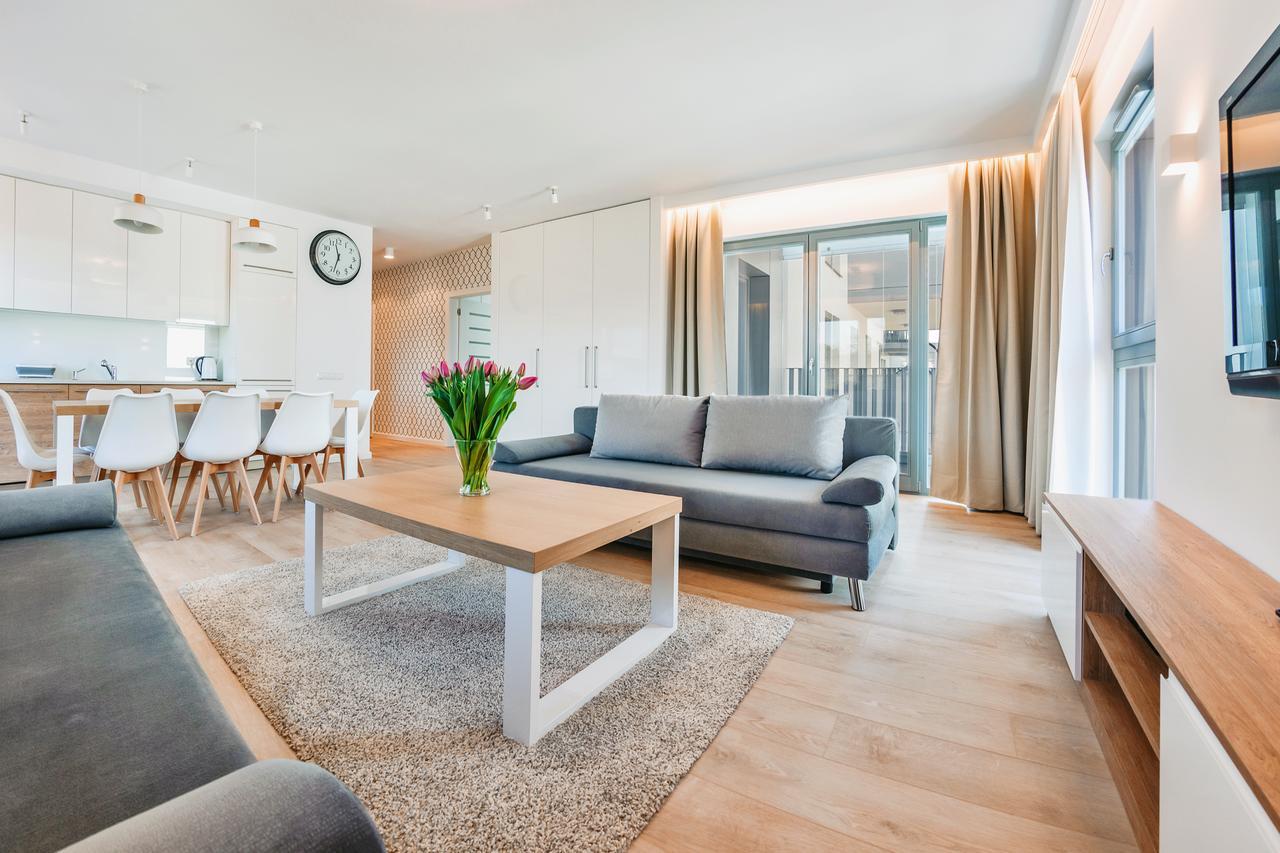 Apartamenty Sun & Snow Nadmorze Gdańsk Exterior foto